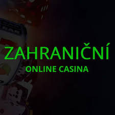 Online Casino Zahraniční Zábava a Výhry na Dosah Ruky