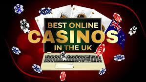 The Thrill of Online Casino UK Your Ultimate Guide